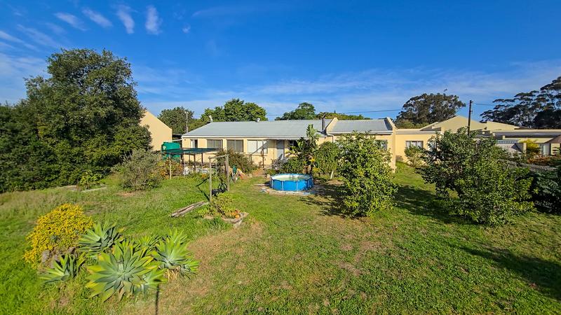 3 Bedroom Property for Sale in Riviersonderend Western Cape